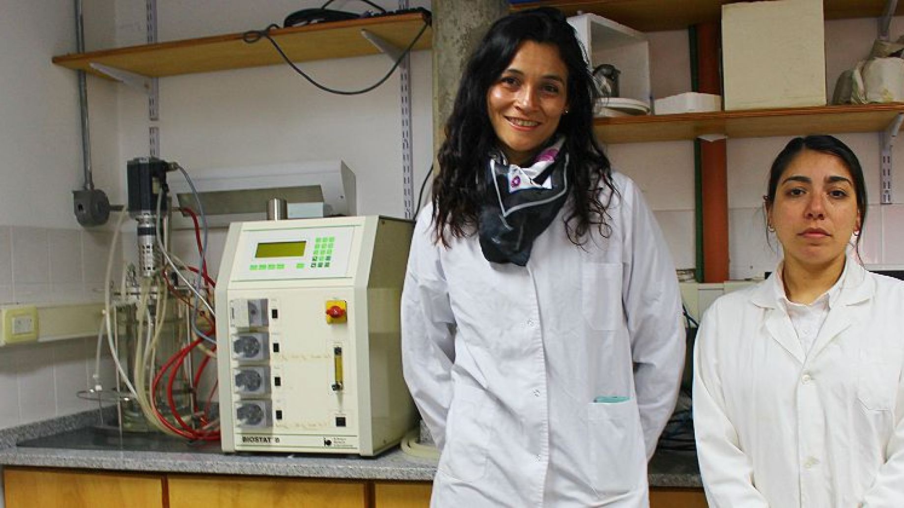 Logran descontaminar con enzimas agua y alimentos que contenían glifosato y pesticidas